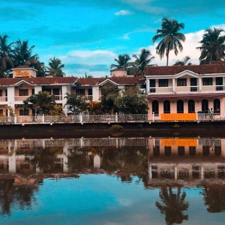 Hotel Riverside Baga Εξωτερικό φωτογραφία