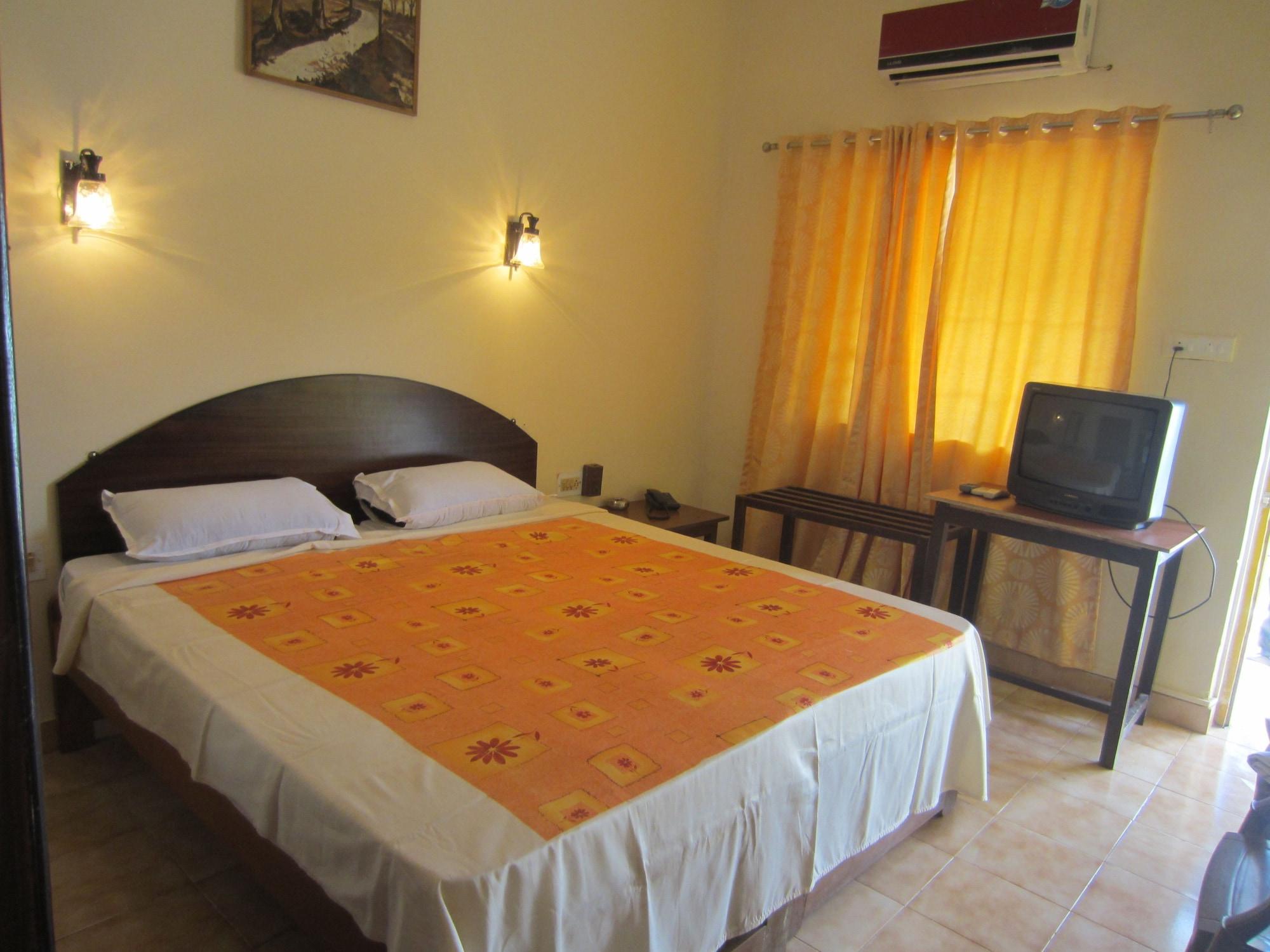 Hotel Riverside Baga Εξωτερικό φωτογραφία