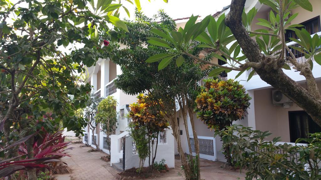 Hotel Riverside Baga Εξωτερικό φωτογραφία