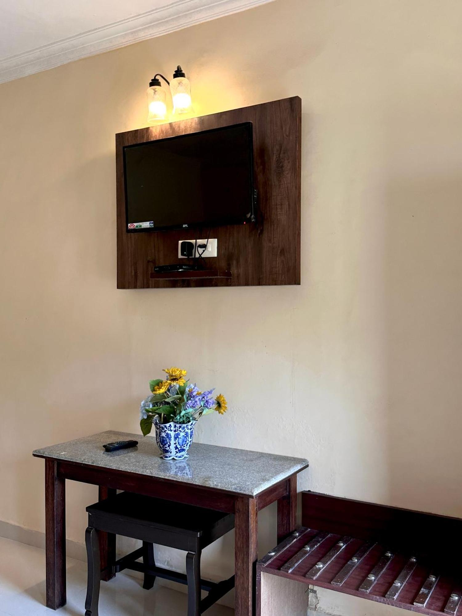 Hotel Riverside Baga Δωμάτιο φωτογραφία