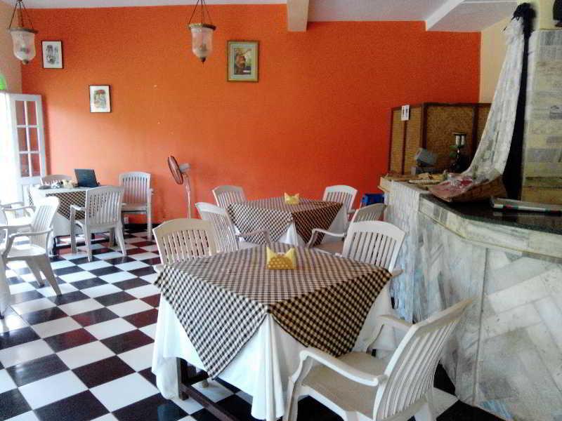 Hotel Riverside Baga Εξωτερικό φωτογραφία