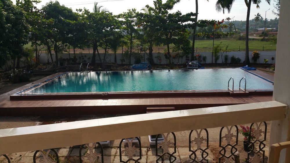 Hotel Riverside Baga Εξωτερικό φωτογραφία